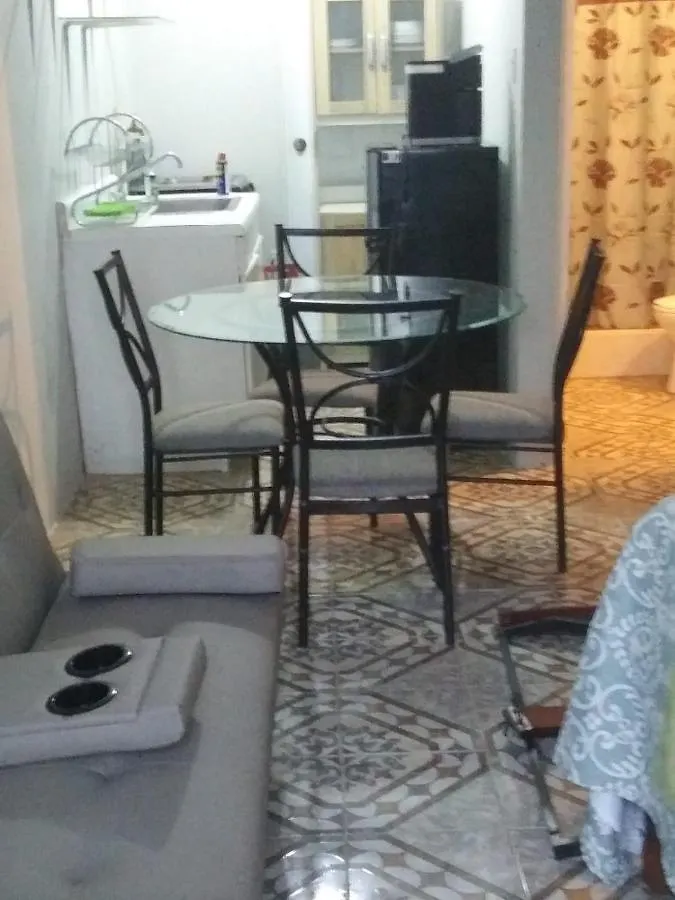 séjour à la maison Montego Bay Appartement