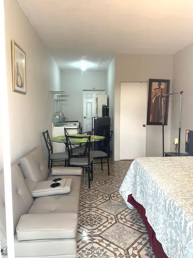 Appartement séjour à la maison Montego Bay
